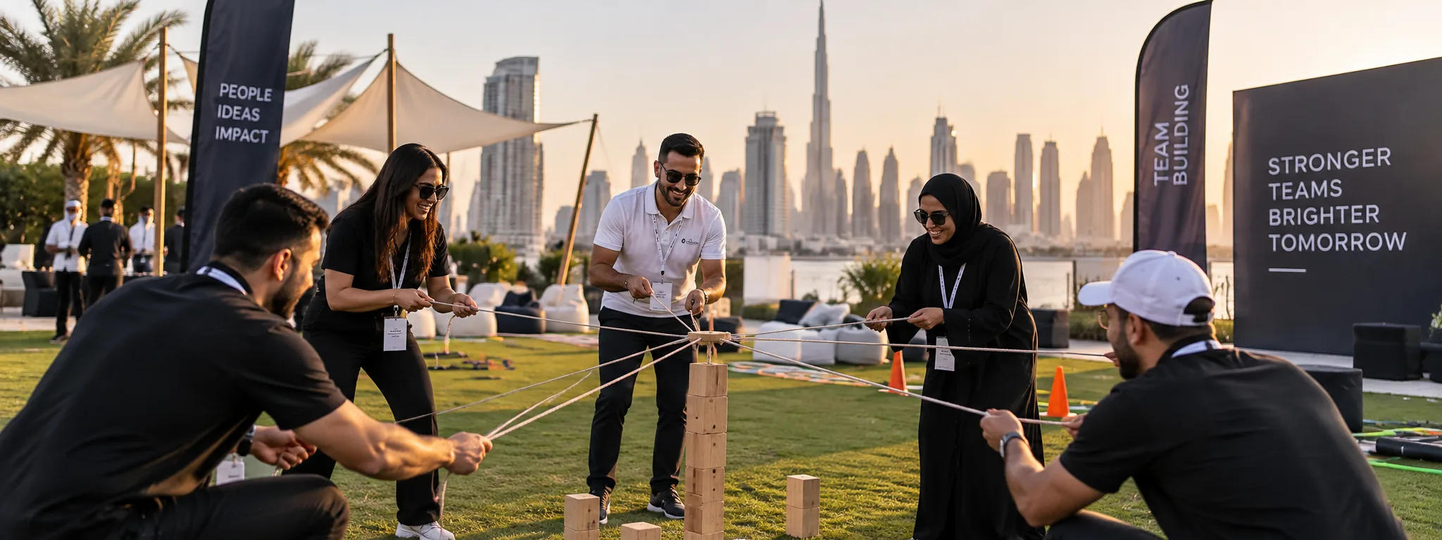 Team Building Activities